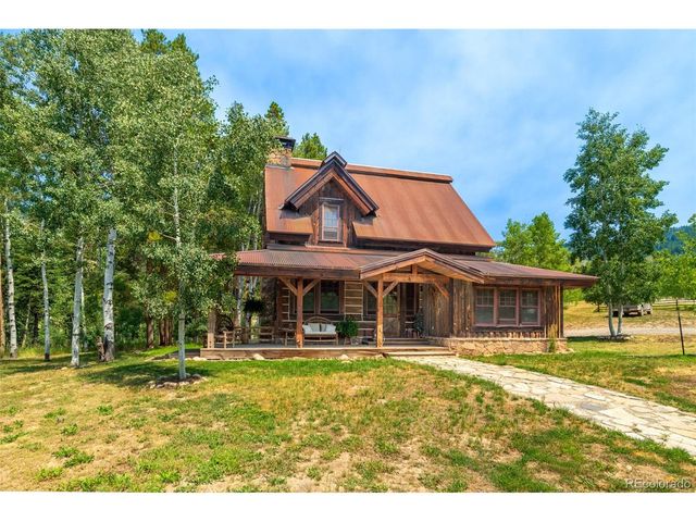 17850 CR 16, Oak Creek, CO 80467