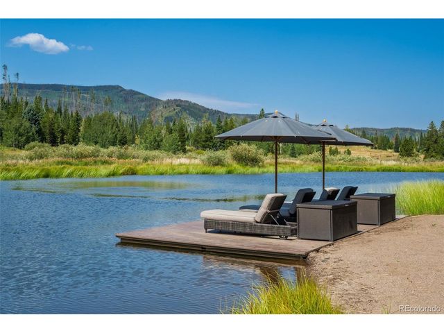 17850 CR 16, Oak Creek, CO 80467