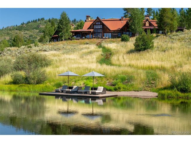 17850 CR 16, Oak Creek, CO 80467