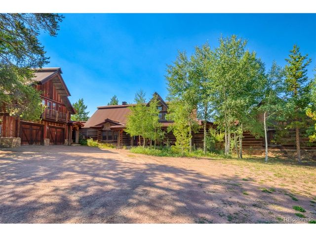 17850 CR 16, Oak Creek, CO 80467