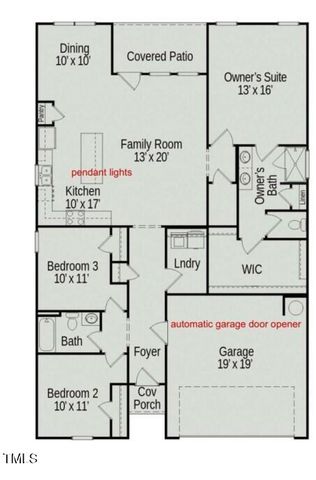 140 E American Marigold Drive, Benson, NC 27504