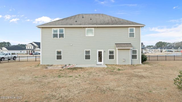 608 Madison Ann Drive, La Grange, NC 28551