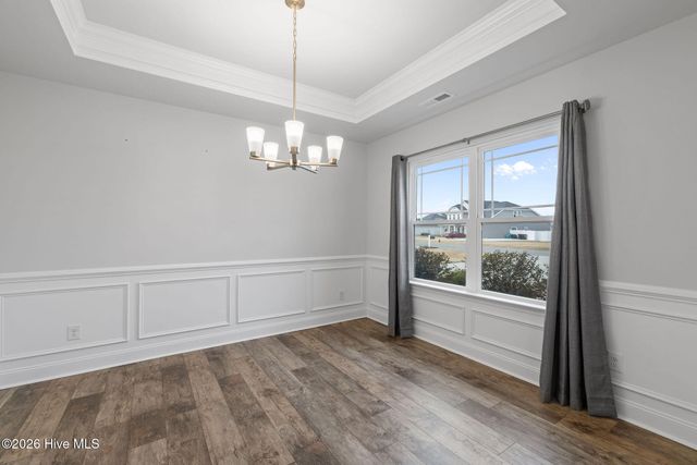 608 Madison Ann Drive, La Grange, NC 28551