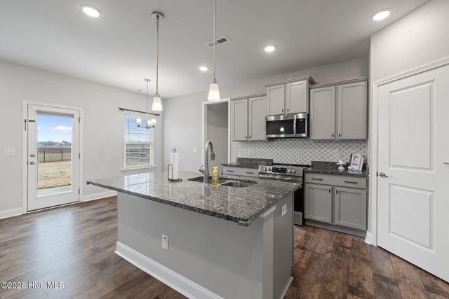 608 Madison Ann Drive, La Grange, NC 28551