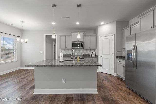 608 Madison Ann Drive, La Grange, NC 28551