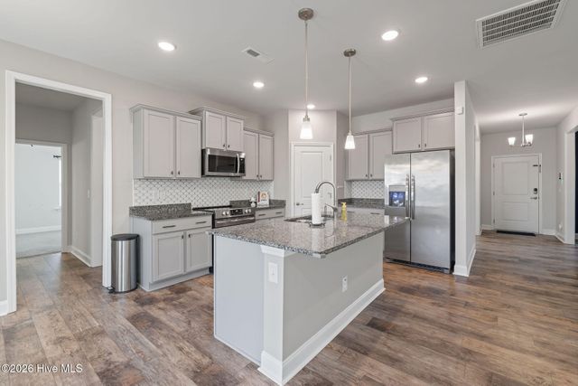 608 Madison Ann Drive, La Grange, NC 28551