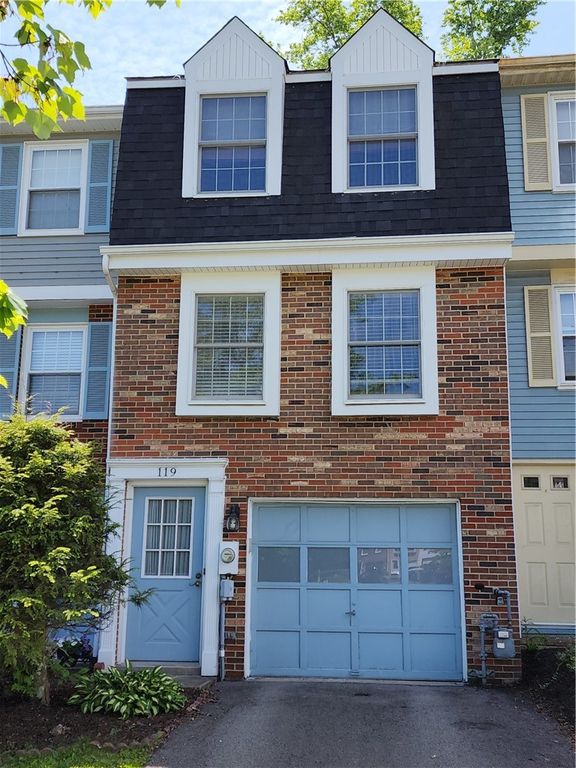 119 Ligonier Ln, Plum Boro, PA 15068