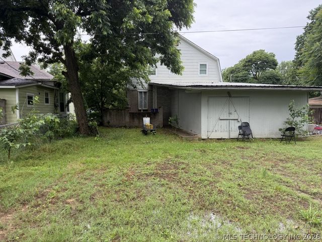 114 E 6th Street, Claremore, OK 74017
