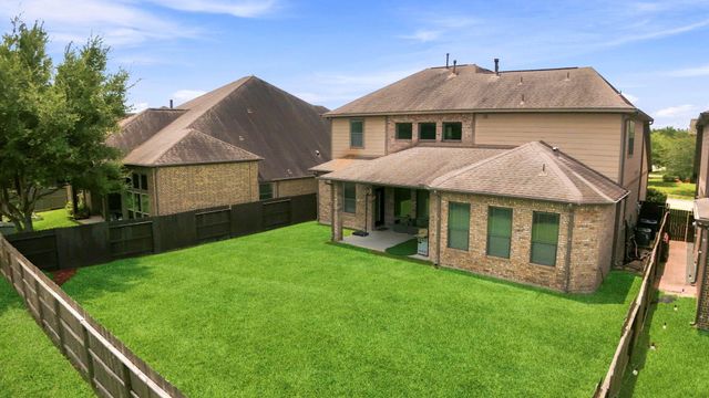 10010 Conner Landing Lane, Cypress, TX 77433
