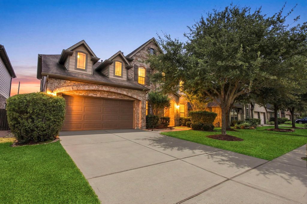 10010 Conner Landing Lane, Cypress, TX 77433