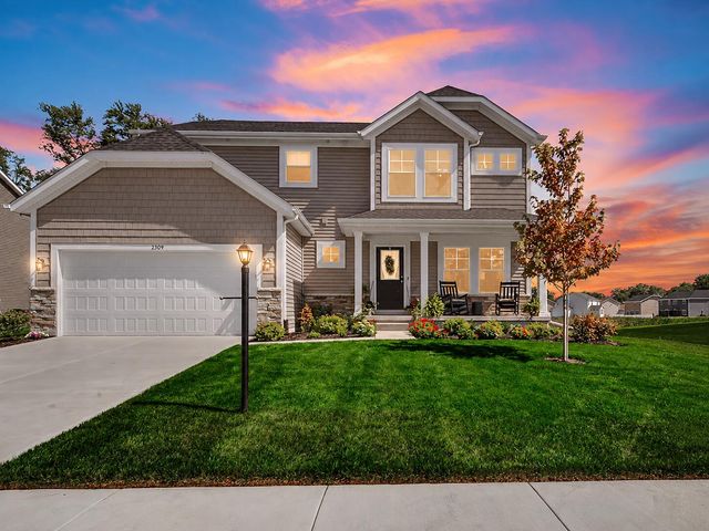 2309 Dunewood Street, Portage, IN 46368