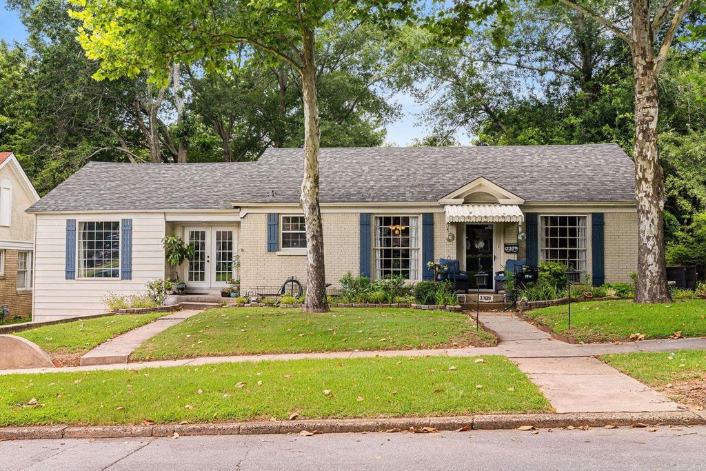 3309 N Magnolia Street, North Little Rock, AR 72116