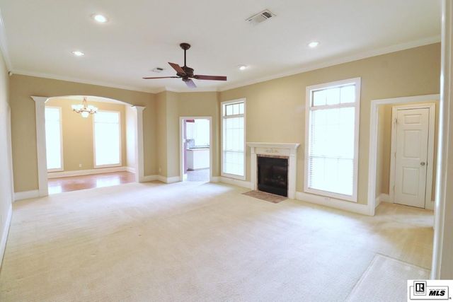 1507 DAUPHINE DRIVE, Ruston, LA 71270