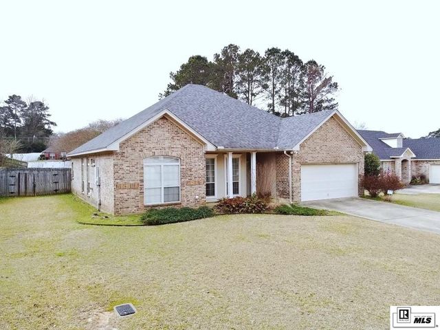 1507 DAUPHINE DRIVE, Ruston, LA 71270