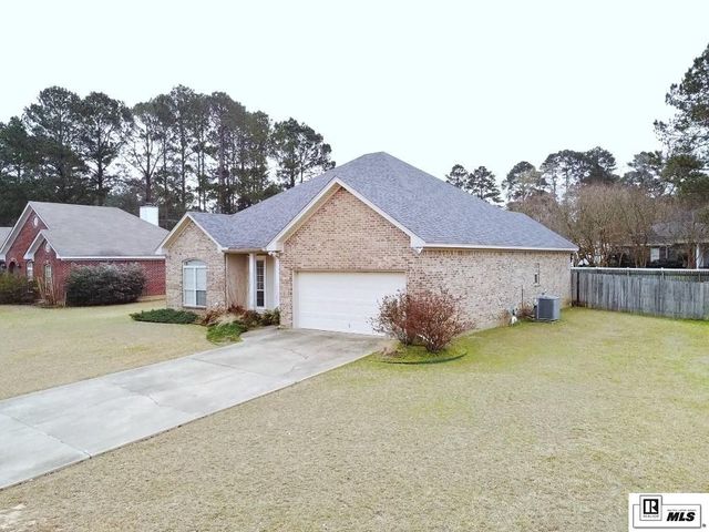 1507 DAUPHINE DRIVE, Ruston, LA 71270
