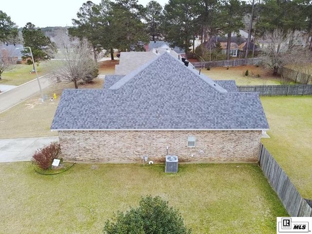 1507 DAUPHINE DRIVE, Ruston, LA 71270