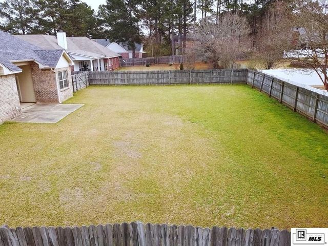 1507 DAUPHINE DRIVE, Ruston, LA 71270