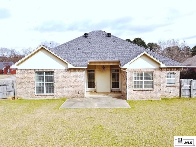 1507 DAUPHINE DRIVE, Ruston, LA 71270