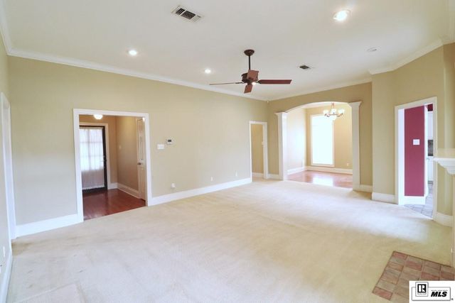 1507 DAUPHINE DRIVE, Ruston, LA 71270