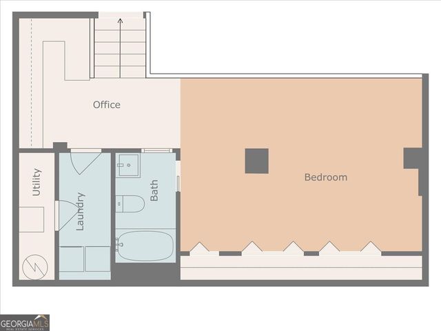 330 Peters Street SW 105, Atlanta, GA 30313