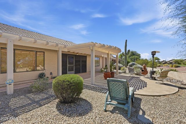 5472 S FEATHER BUSH Court, Gold Canyon, AZ 85118