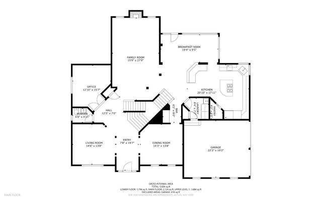 3088 BALLESTERAS CT, Mount Airy, MD 21771