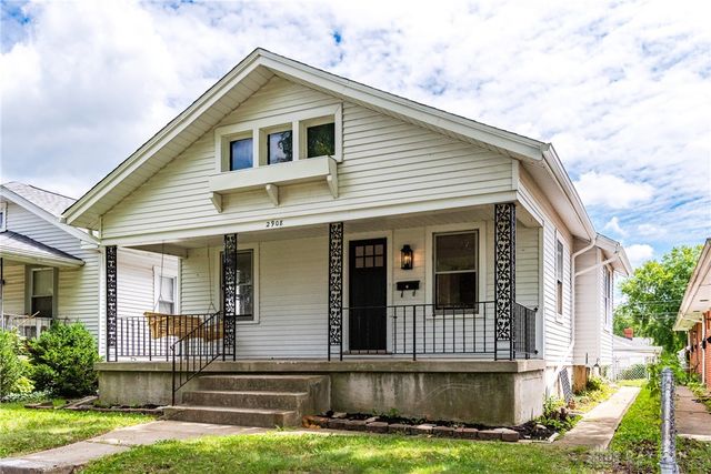 2908 Hazel Avenue, Dayton, OH 45420