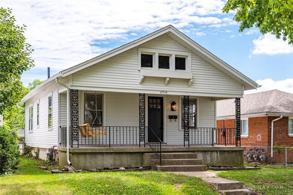 2908 Hazel Avenue, Dayton, OH 45420