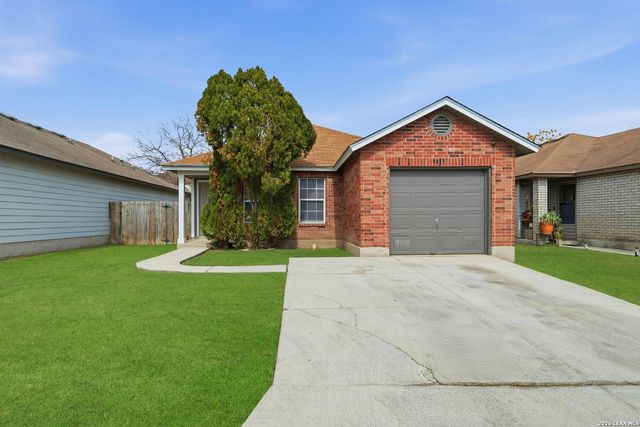 9855 Burr Press, San Antonio, TX 78245