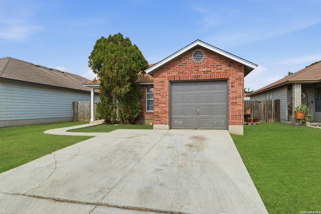 9855 Burr Press, San Antonio, TX 78245