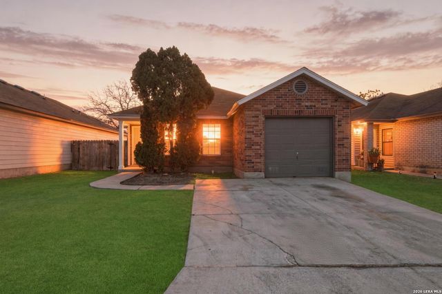 9855 Burr Press, San Antonio, TX 78245