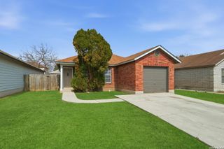 9855 Burr Press, San Antonio, TX 78245