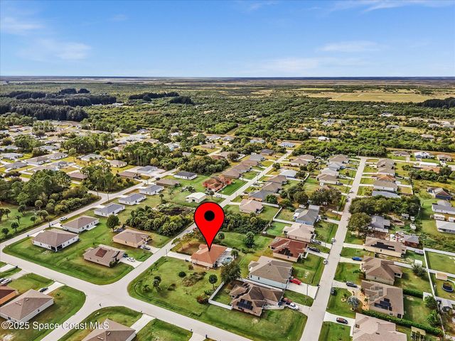 507 Fitzsimmons Street SW, Palm Bay, FL 32908