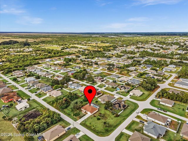 507 Fitzsimmons Street SW, Palm Bay, FL 32908