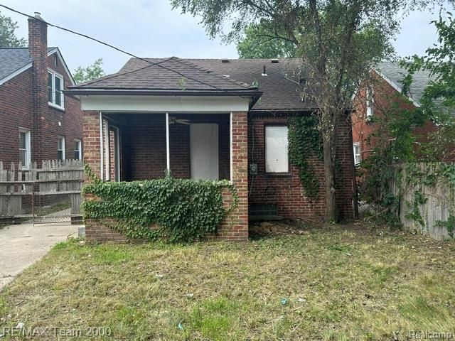 19332 Waltham Street, Detroit, MI 48205