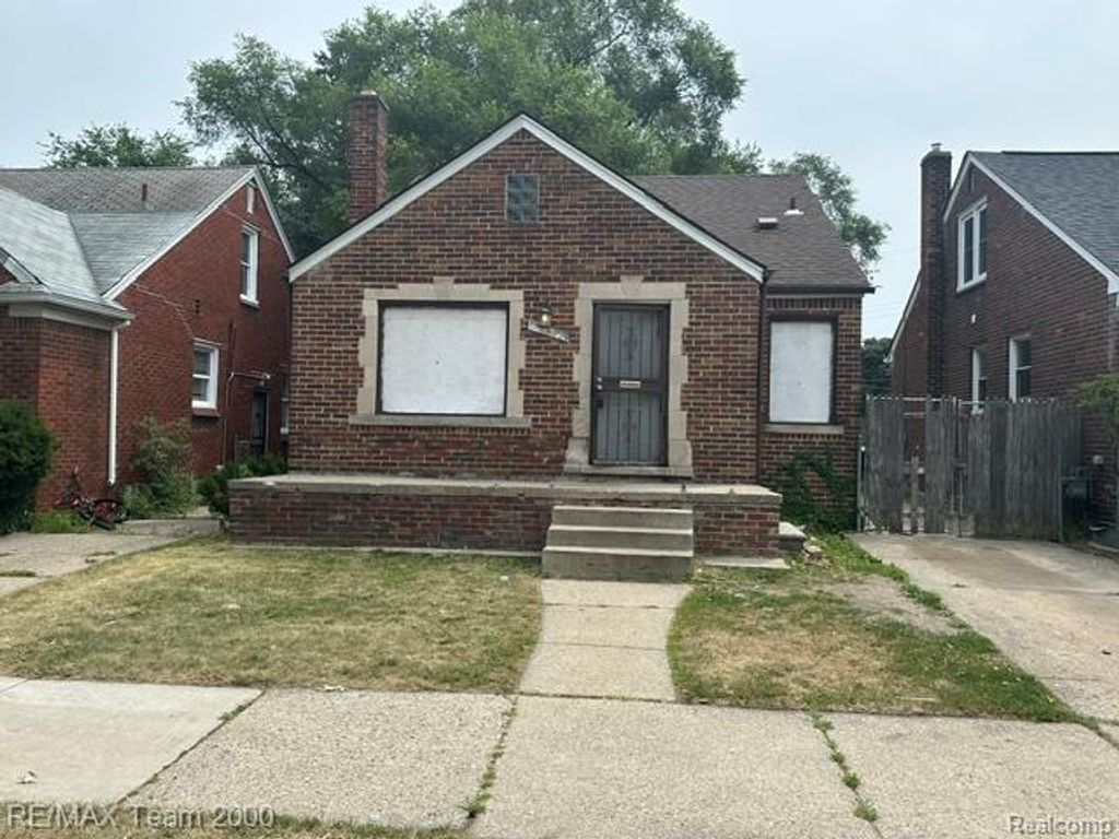 19332 Waltham Street, Detroit, MI 48205