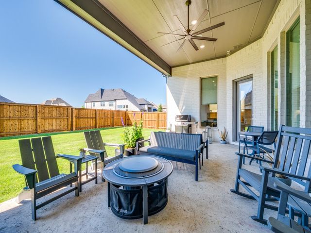 4208 Sunrise Lane, Celina, TX 75078