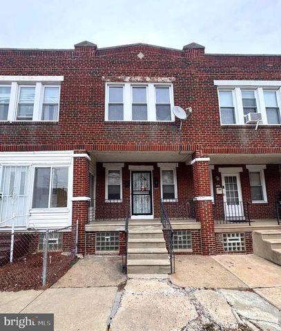 2053 ANCHOR ST, Philadelphia, PA 19124