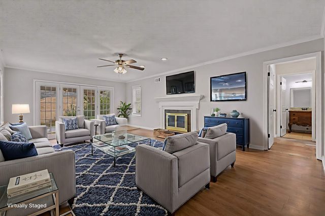 2819 MCVAY TRAIL DR, Memphis, TN 38119