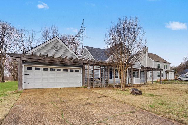 2819 MCVAY TRAIL DR, Memphis, TN 38119