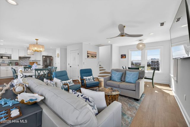 321 N New River Drive, Surf City, NC 28445