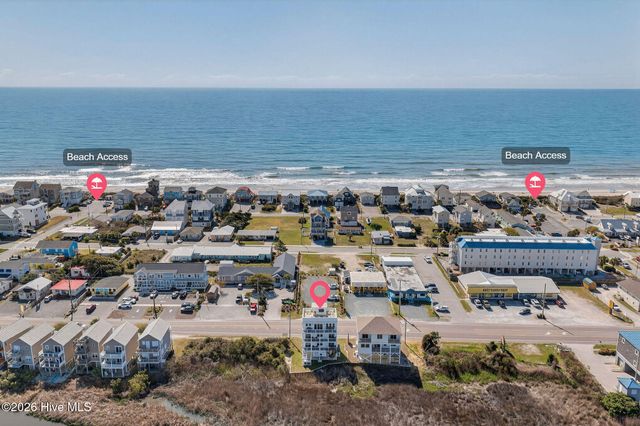 321 N New River Drive, Surf City, NC 28445