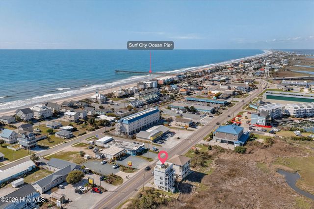 321 N New River Drive, Surf City, NC 28445