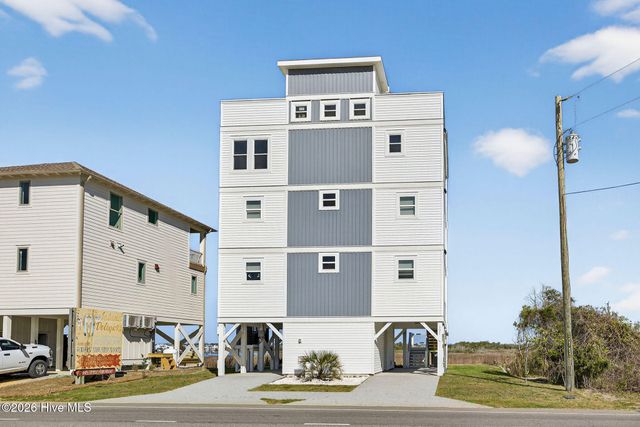 321 N New River Drive, Surf City, NC 28445