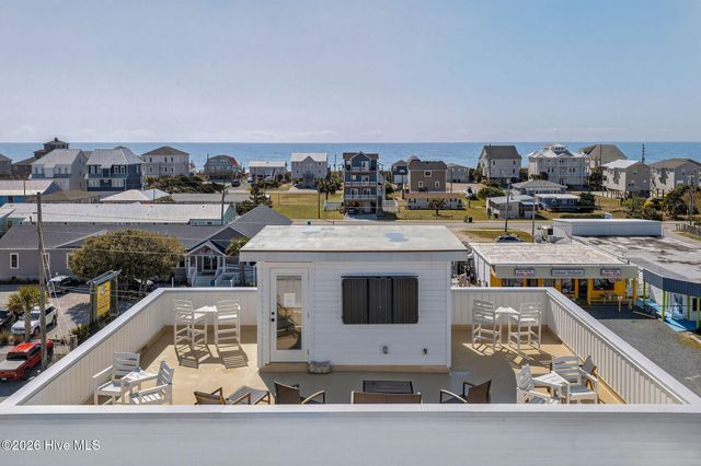 321 N New River Drive, Surf City, NC 28445