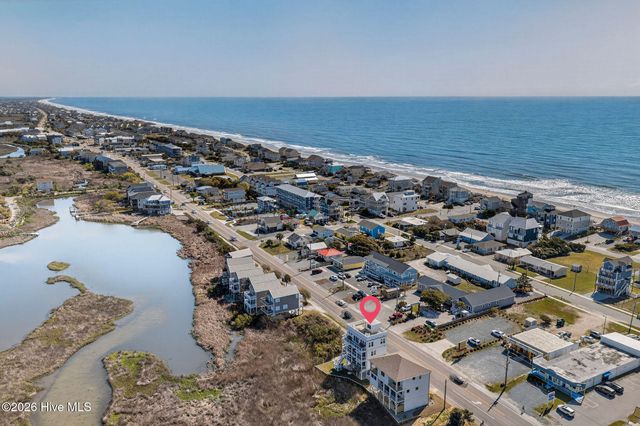 321 N New River Drive, Surf City, NC 28445