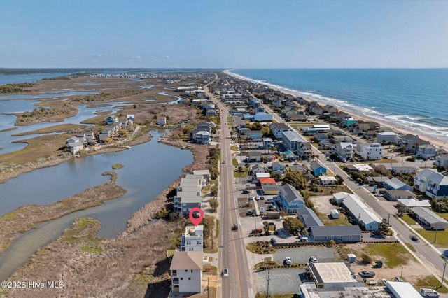 321 N New River Drive, Surf City, NC 28445