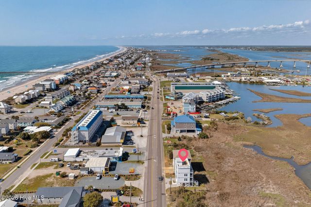 321 N New River Drive, Surf City, NC 28445