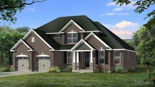 4983 Fescue Drive, Liberty Twp, OH 45044