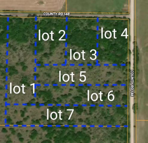 tbdLot 2 FM 148, Kaufman, TX 75142